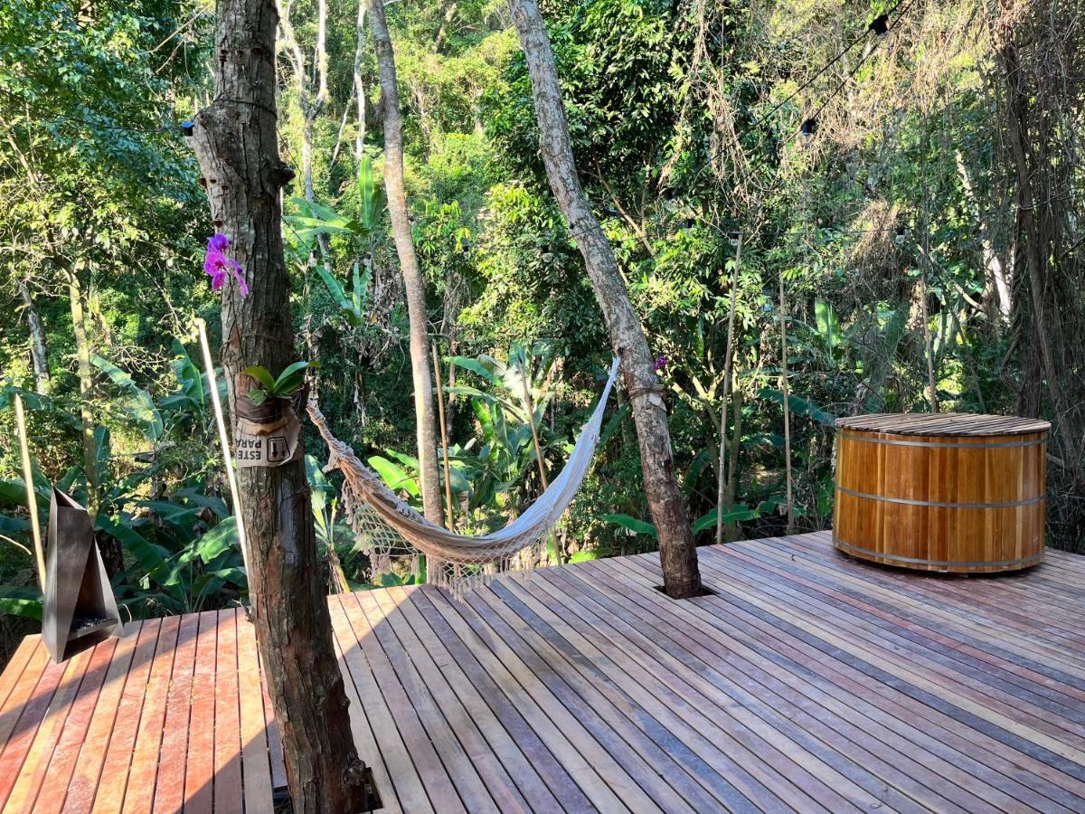 Monkey - Casa Na Mata Hébergement de vacances