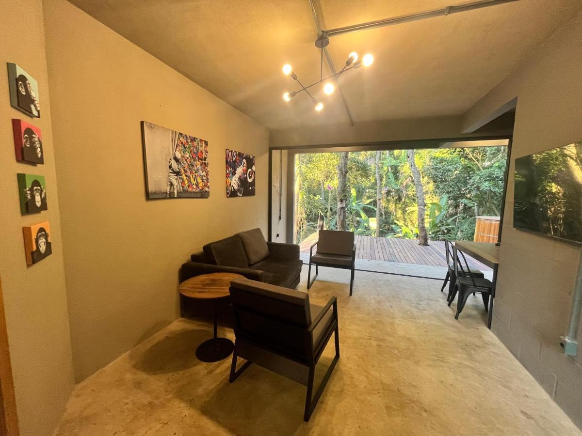 Monkey - Casa Na Mata Hébergement de vacances Rio de Janeiro